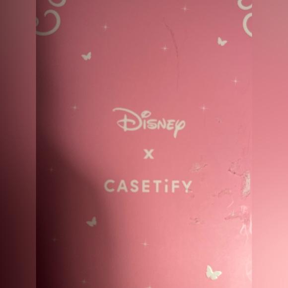 Casetify Disney Princess IPhone 14 Pro Case - Teal 🧜‍♀️🧜‍♀️ - Picture 4 of 4